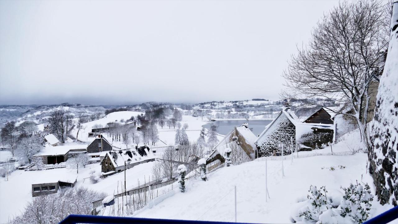 Bellevue Apartment La Tour-dʼAuvergne Exterior foto