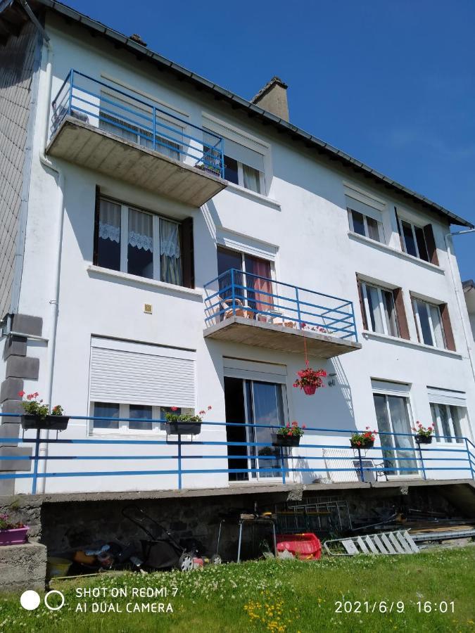 Bellevue Apartment La Tour-dʼAuvergne Exterior foto