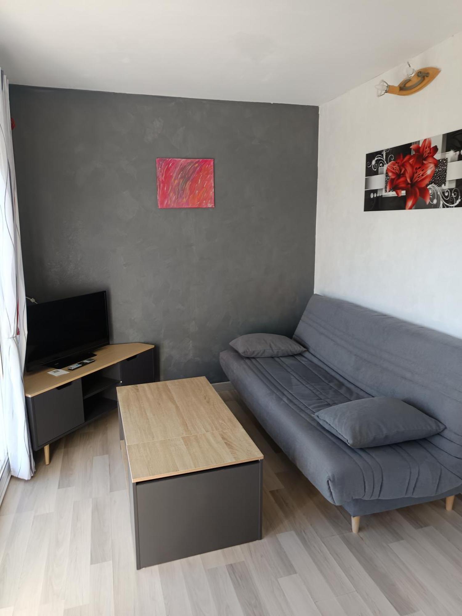 Bellevue Apartment La Tour-dʼAuvergne Exterior foto