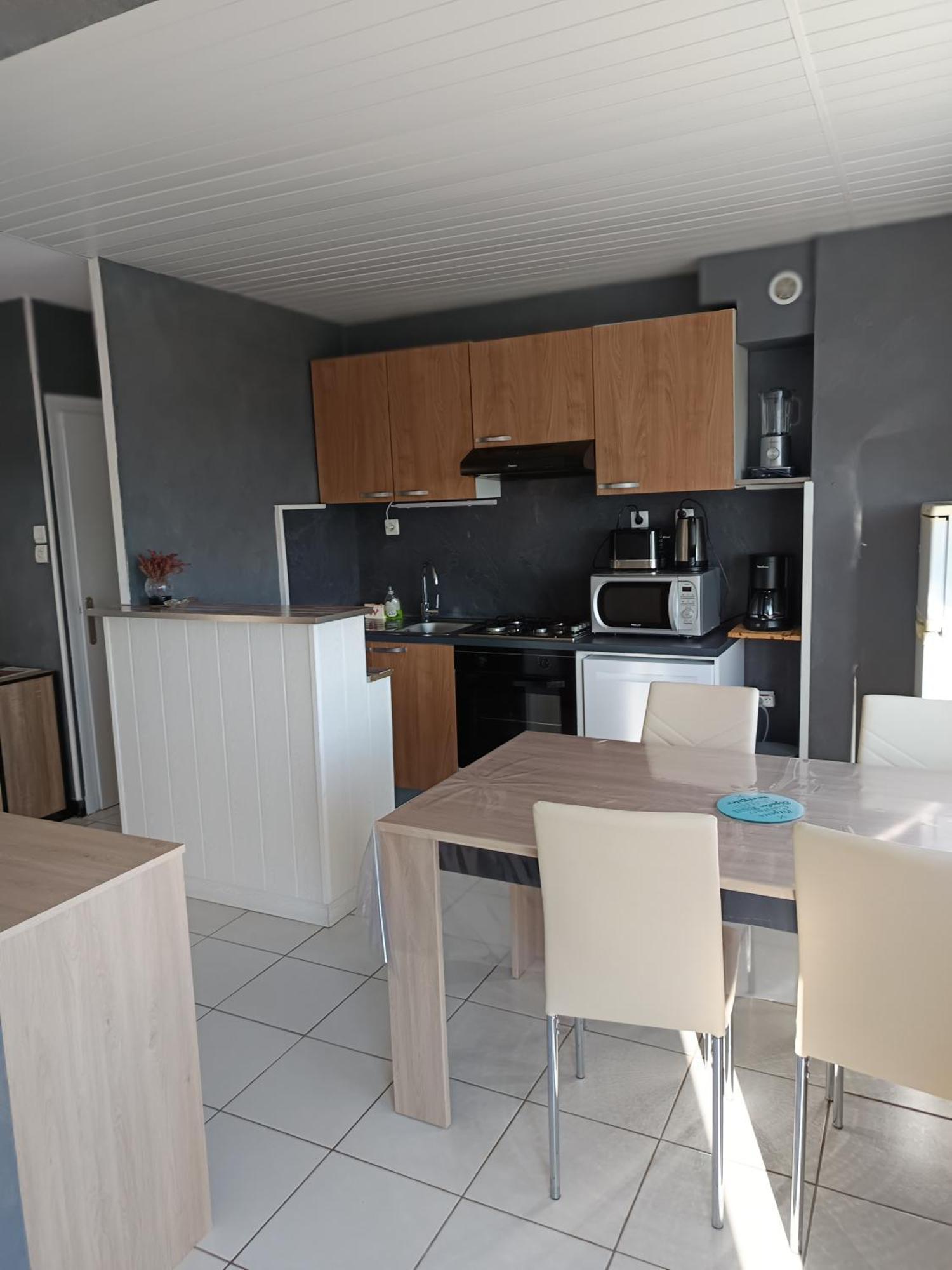 Bellevue Apartment La Tour-dʼAuvergne Exterior foto
