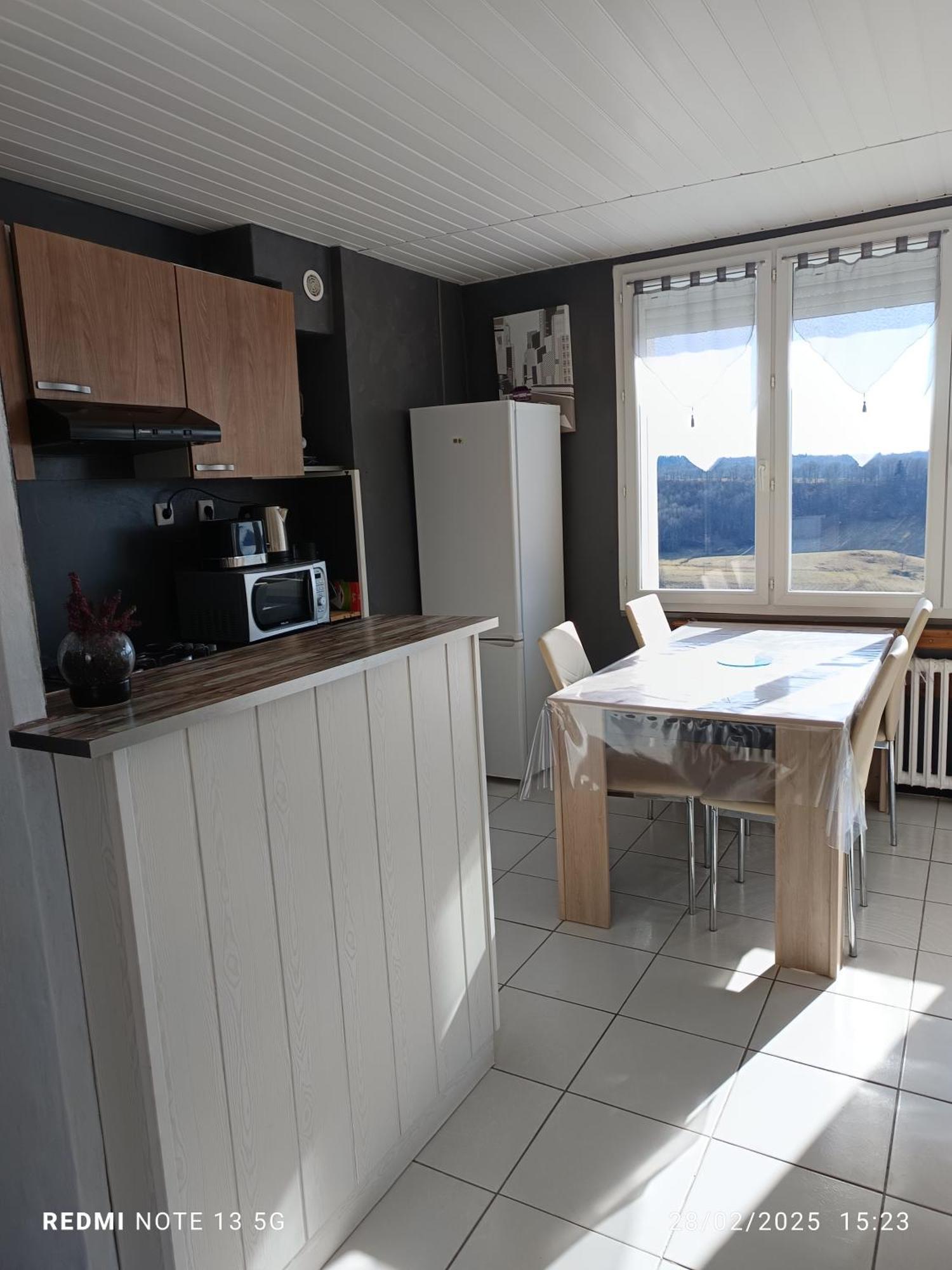 Bellevue Apartment La Tour-dʼAuvergne Exterior foto